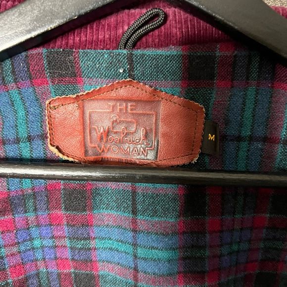 Woolrich Womens Wool Lined Jacket Medium - Picture 5 of 5